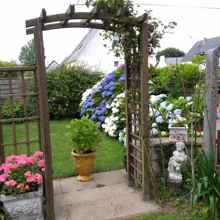 Les Hortensias * Plouvien